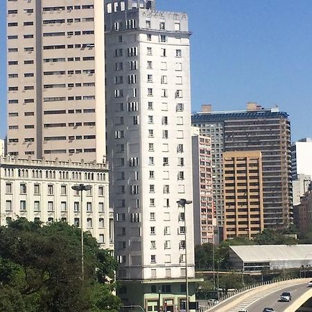 Sweet Home Home Office - Centro De Sao Paulo, Ao Lado Do Metro Anhangabau Ngoại thất bức ảnh