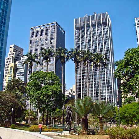 Sweet Home Home Office - Centro De Sao Paulo, Ao Lado Do Metro Anhangabau Ngoại thất bức ảnh