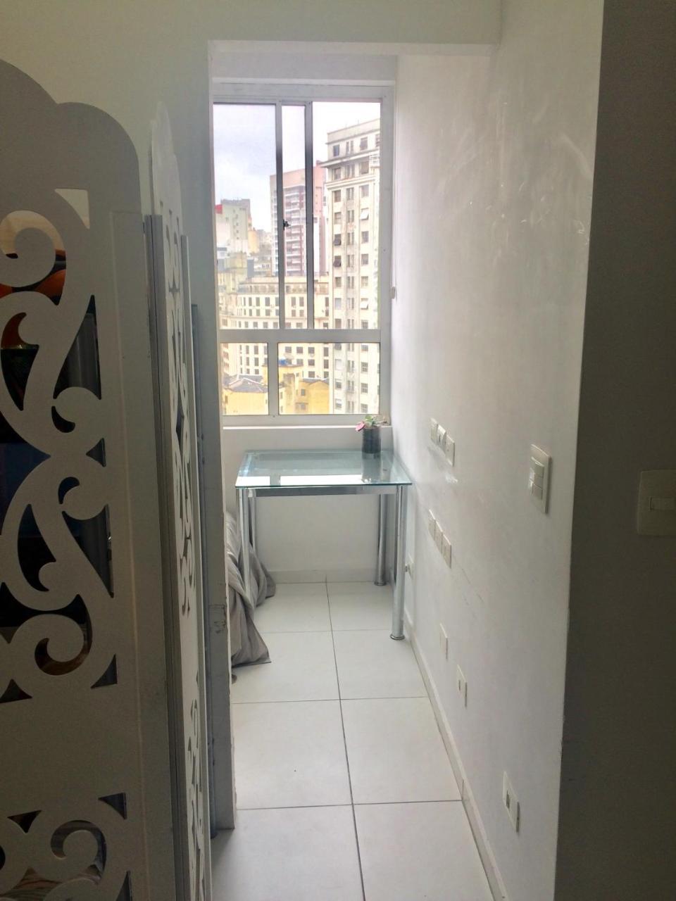 Sweet Home Home Office - Centro De Sao Paulo, Ao Lado Do Metro Anhangabau Ngoại thất bức ảnh